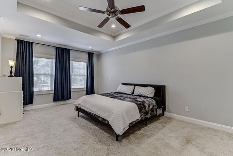 Tiny photo for 206 Abaco Way, Hampstead, NC 28443 (MLS # 100554310)