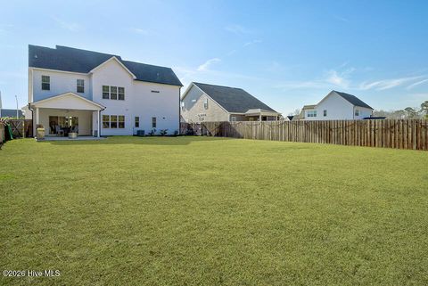 Tiny photo for 206 Abaco Way, Hampstead, NC 28443 (MLS # 100554310)