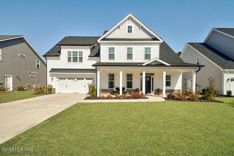 Photo of 206 Abaco Way, Hampstead, NC 28443 (MLS # 100554310)