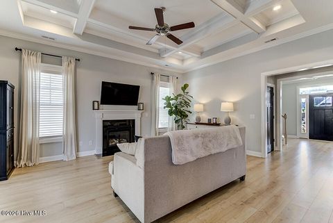 Tiny photo for 206 Abaco Way, Hampstead, NC 28443 (MLS # 100554310)