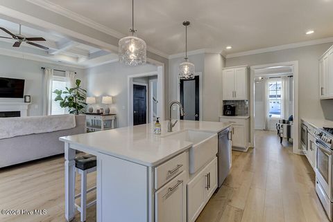 Tiny photo for 206 Abaco Way, Hampstead, NC 28443 (MLS # 100554310)