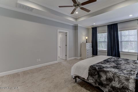 Tiny photo for 206 Abaco Way, Hampstead, NC 28443 (MLS # 100554310)