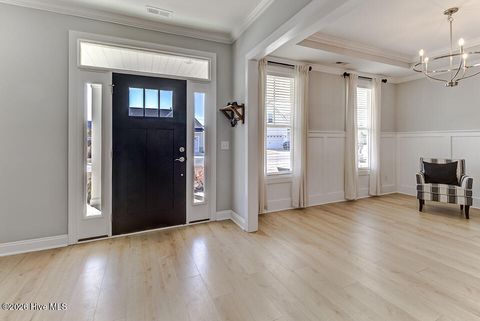 Tiny photo for 206 Abaco Way, Hampstead, NC 28443 (MLS # 100554310)