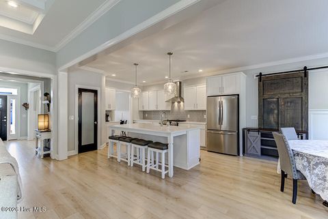 Tiny photo for 206 Abaco Way, Hampstead, NC 28443 (MLS # 100554310)