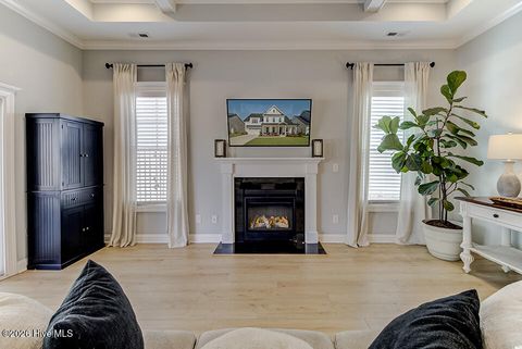 Tiny photo for 206 Abaco Way, Hampstead, NC 28443 (MLS # 100554310)