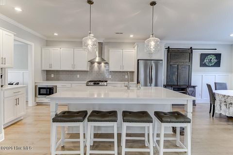 Tiny photo for 206 Abaco Way, Hampstead, NC 28443 (MLS # 100554310)