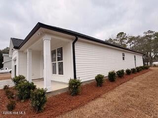 Photo of 3046 Oak Drive SW, Shallotte, NC 28470 (MLS # 100519616)