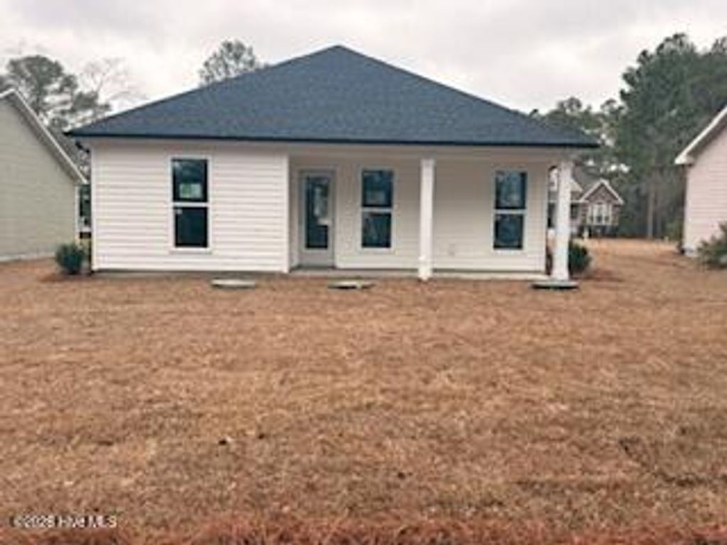 Photo of 3046 Oak Drive SW, Shallotte, NC 28470 (MLS # 100519616)