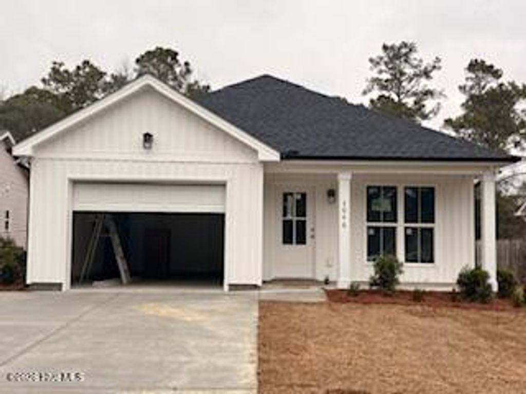 Photo of 3046 Oak Drive SW, Shallotte, NC 28470 (MLS # 100519616)