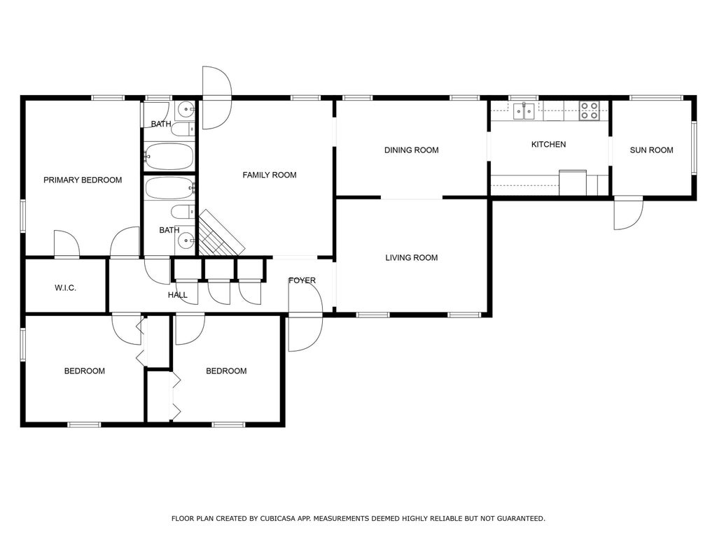 Photo of 4018 Rio Pinar Drive, Augusta, GA 30906 (MLS # 100589720)