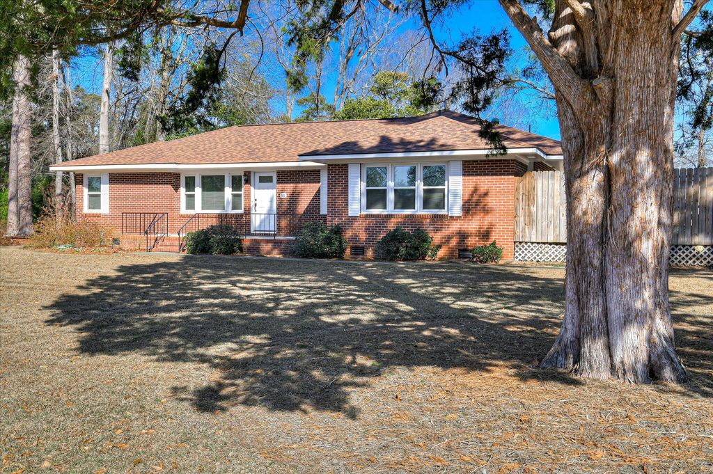 Photo of 311 Forest Street, Louisville, GA 30434 (MLS # 551151)