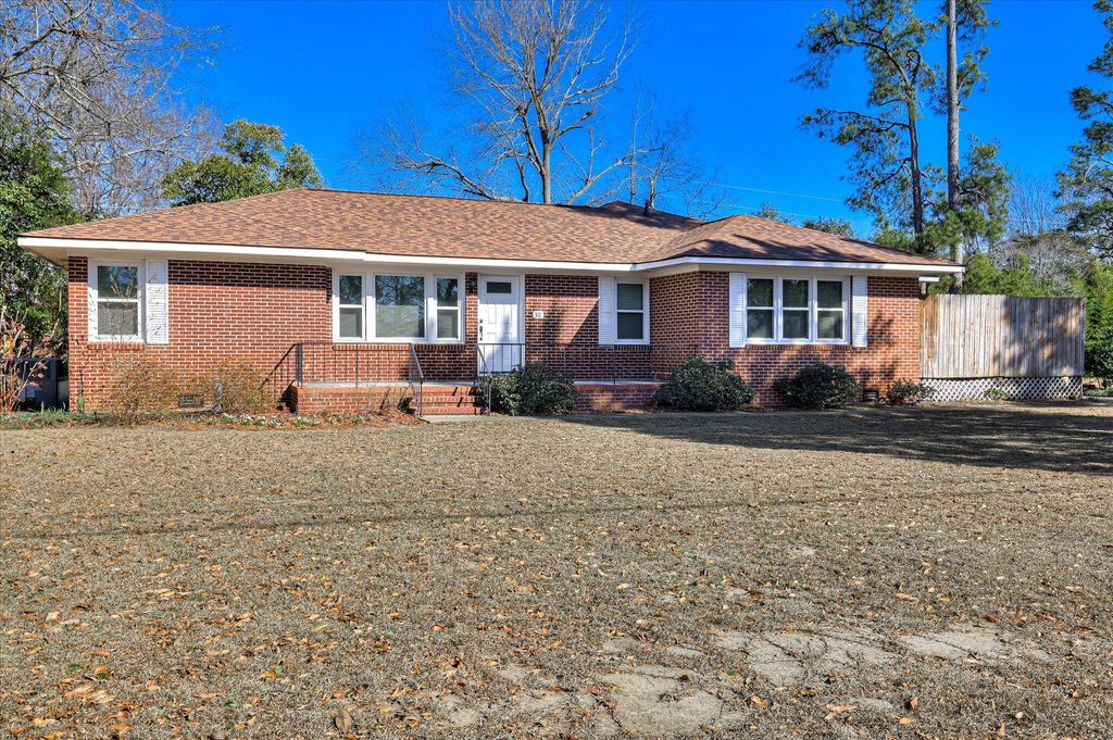 Photo of 311 Forest Street, Louisville, GA 30434 (MLS # 551151)