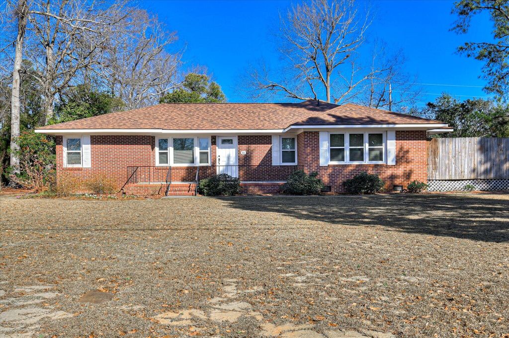 Photo of 311 Forest Street, Louisville, GA 30434 (MLS # 551151)