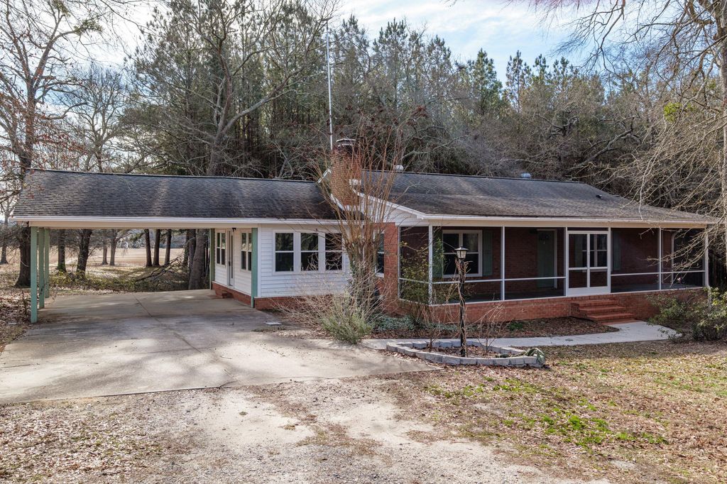Photo of 3636 Five Points Jewell Road, Mitchell, GA 30820 (MLS # 551353)