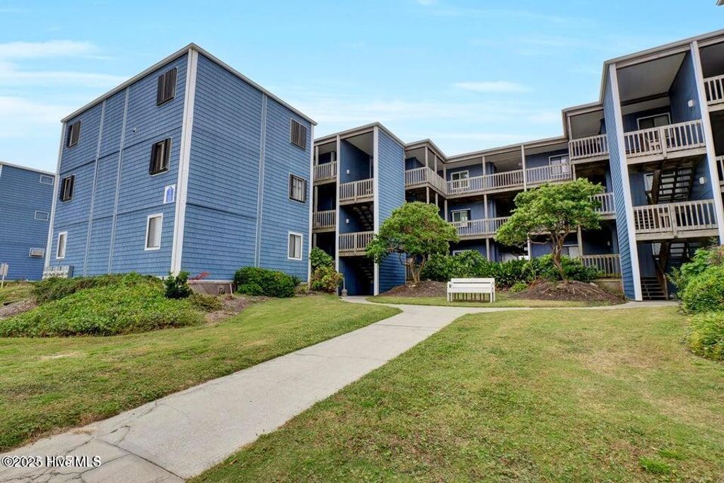 Photo of 2210 New River Inlet Road #Unit 251, North Topsail Beach, NC 28460 (MLS # 100564470)