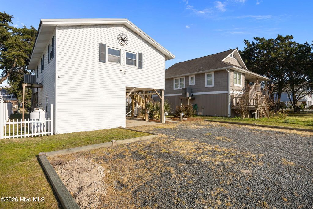 Photo of 140 Marlin Drive, Holden Beach, NC 28462 (MLS # 100564867)