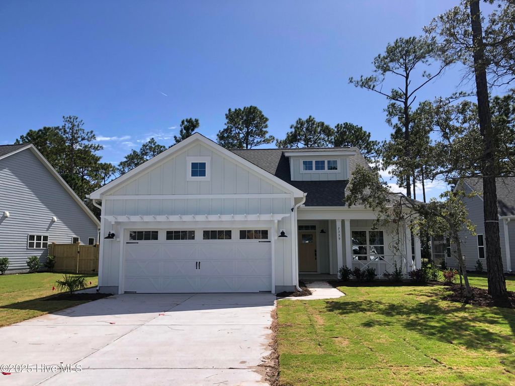Photo of 2339 Crescent Bay Drive, Southport, NC 28461 (MLS # 100530323)