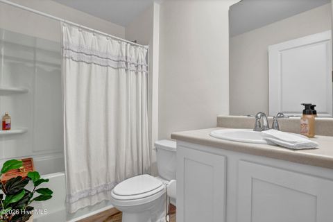 Tiny photo for 1014 Course Lane, Surf City, NC 28455 (MLS # 100586272)
