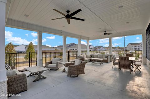 Tiny photo for 1014 Course Lane, Surf City, NC 28455 (MLS # 100586272)