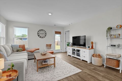 Tiny photo for 1014 Course Lane, Surf City, NC 28455 (MLS # 100586272)