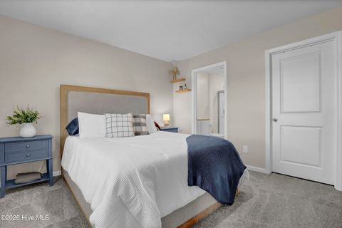 Tiny photo for 1014 Course Lane, Surf City, NC 28455 (MLS # 100586272)