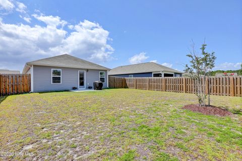 Tiny photo for 1014 Course Lane, Surf City, NC 28455 (MLS # 100586272)