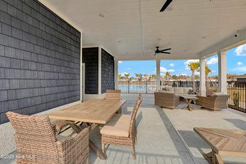 Tiny photo for 1014 Course Lane, Surf City, NC 28455 (MLS # 100586272)