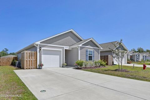 Tiny photo for 1014 Course Lane, Surf City, NC 28455 (MLS # 100586272)