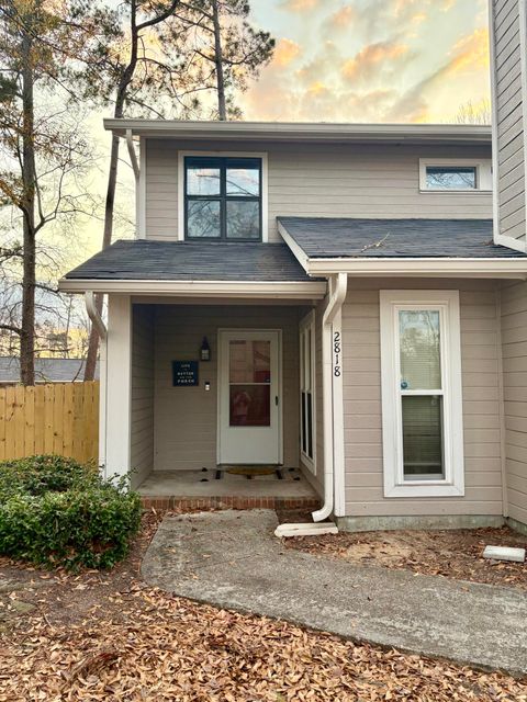 Townhouse For Sale - 2818 Ferret Court<br/> Augusta, GA 30907