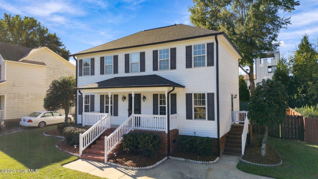 Photo of 2303 Old Courthouse Drive, Greenville, NC 27858 (MLS # 100613311)