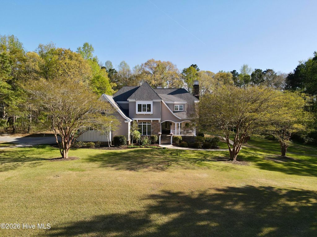 Photo of 1285 Bear Grass Road, Williamston, NC 27892 (MLS # 100564920)