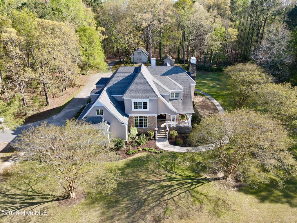 Photo of 1285 Bear Grass Road, Williamston, NC 27892 (MLS # 100564920)