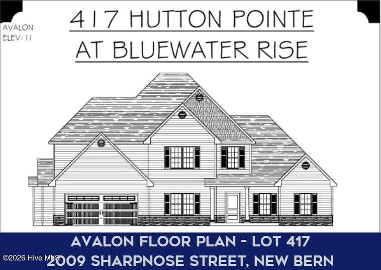 Photo of 2009 Sharpnose Street, New Bern, NC 28562 (MLS # 100596680)
