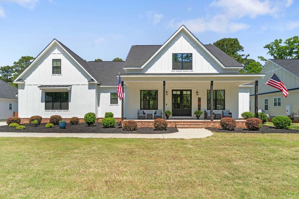 Photo of 5172 Mill Creek Lane, Grovetown, GA 30813 (MLS # 98256370)