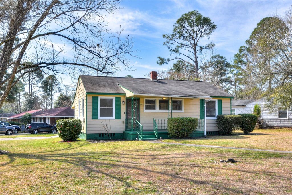 Photo of 2021 Wharton Drive, Augusta, GA 30904 (MLS # 552920)