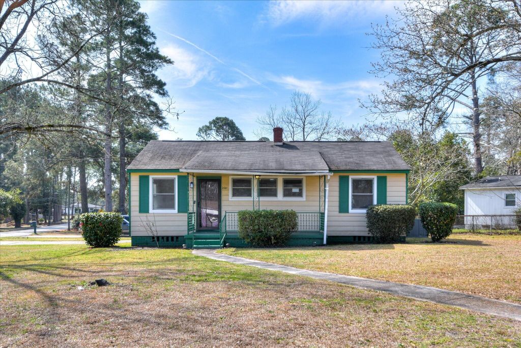 Photo of 2021 Wharton Drive, Augusta, GA 30904 (MLS # 552920)