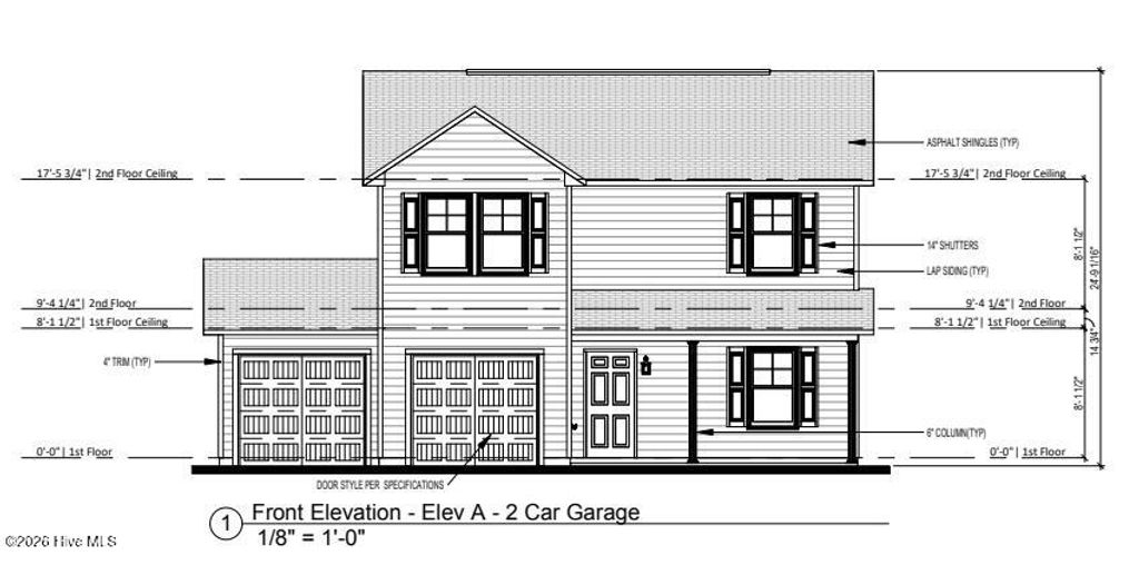 Photo of 4650 Second Street, Grimesland, NC 27837 (MLS # 100561025)