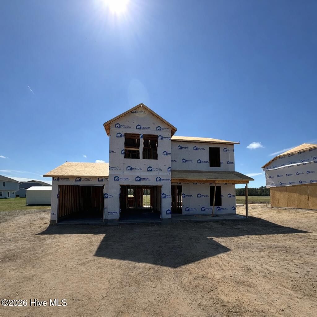 Photo of 4650 Second Street, Grimesland, NC 27837 (MLS # 100561025)