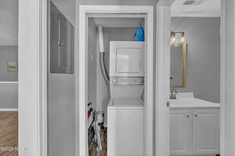 Tiny photo for 4609 Mcclelland Drive #D204, Wilmington, NC 28405 (MLS # 100541290)