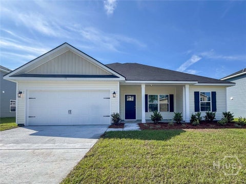 Homes For Sale - 71 Providence Loop<br/> Liberty County, Hinesville, GA 31313