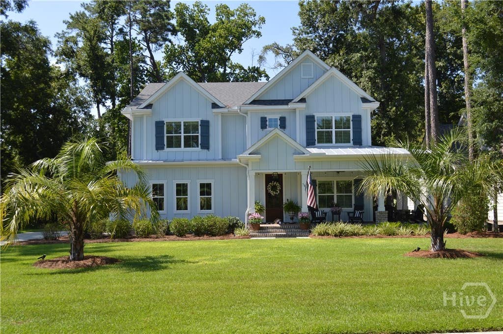 Photo of 586 Enclave Drive, Richmond Hill, GA 31324 (MLS # SA361138)