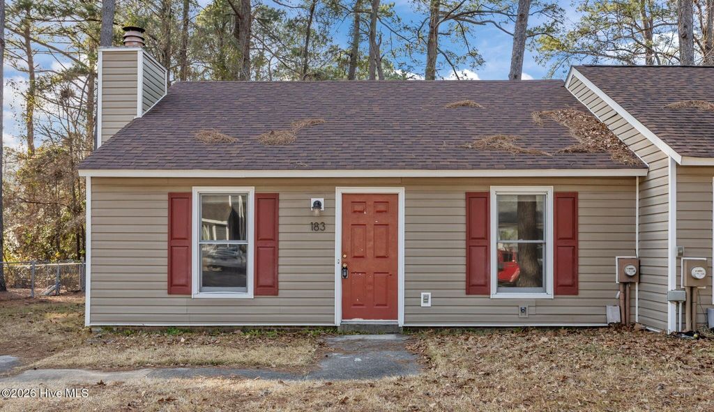 Photo of 183 Corey Circle, Jacksonville, NC 28546 (MLS # 100555422)