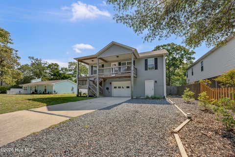 Homes For Sale - 110 NW 16th Street<br/> Oak Island, NC 28465