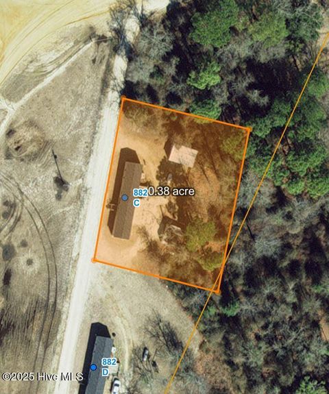 Homes For Rent - 882 Eagles Nest Road #C<br/> Dudley, NC 28333