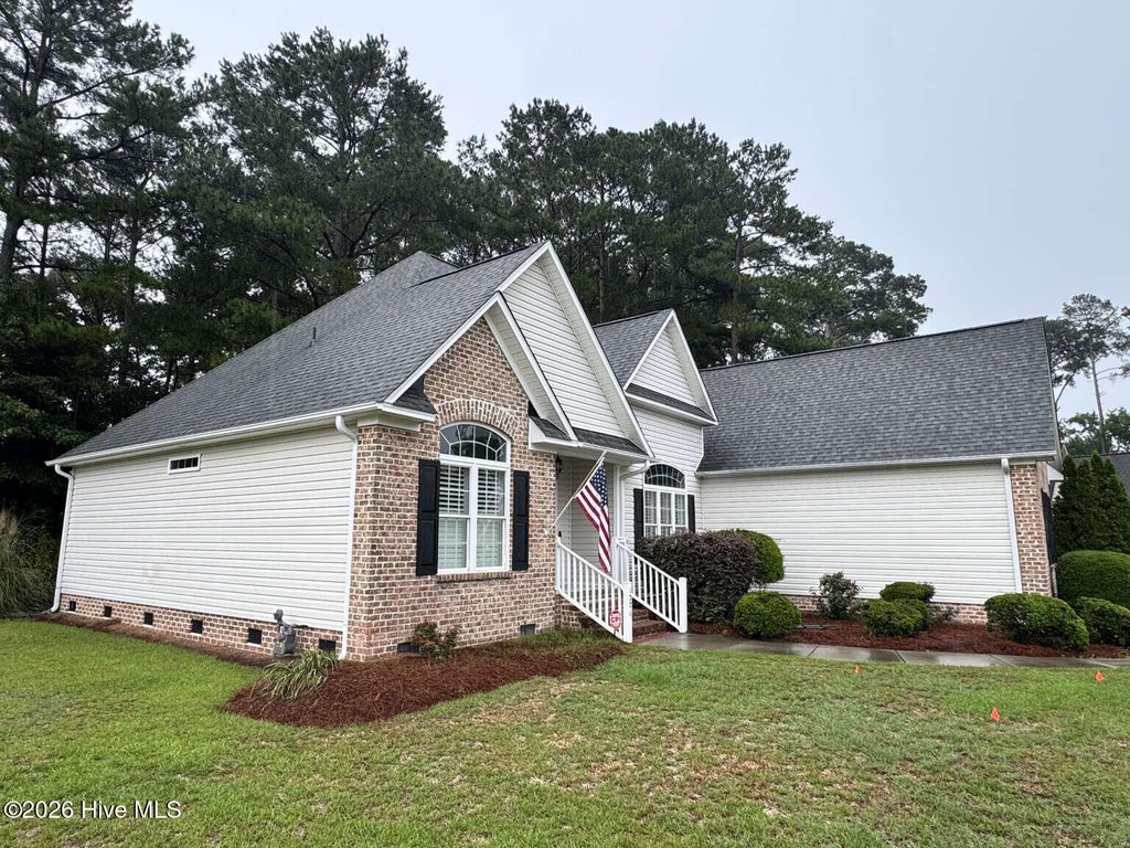 Photo of 1271 Naples Drive, Greenville, NC 27858 (MLS # 100591525)