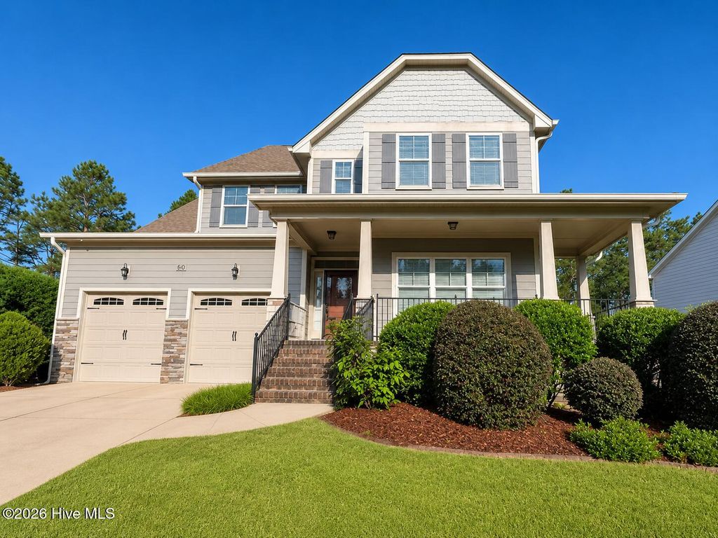 Photo of 170 Broom Sedge Lane, Southern Pines, NC 28387 (MLS # 100574859)