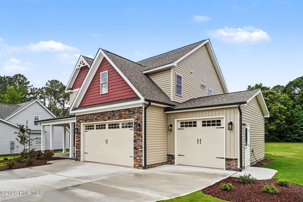 Photo of 114 Juju Drive, Clayton, NC 27520 (MLS # 100575046)