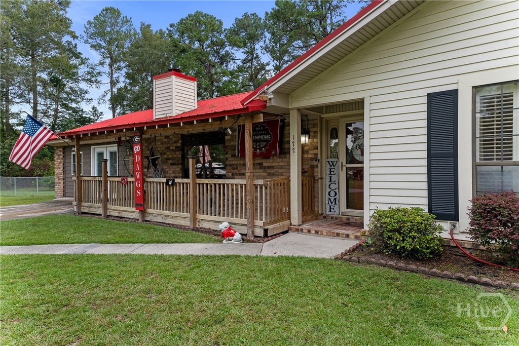 Photo of 177 Bea Road, Richmond Hill, GA 31324 (MLS # SA364322)
