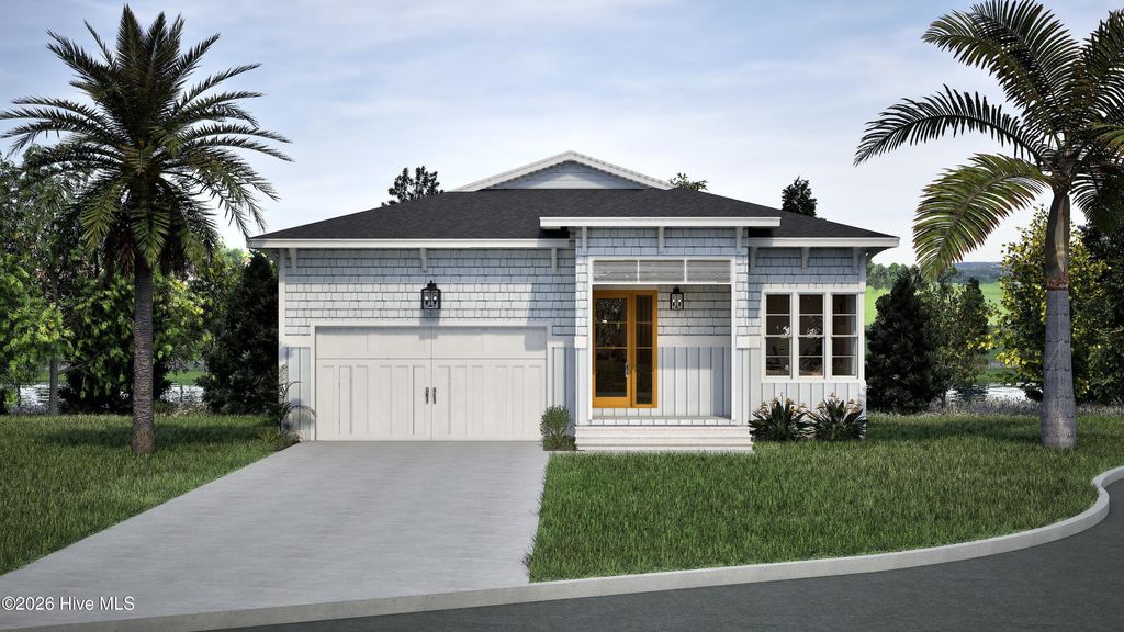 Photo of 2753 Alvernia Drive, Castle Hayne, NC 28429 (MLS # 100538887)