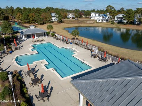 Tiny photo for 9273 Buccaneer Court NE, Leland, NC 28451 (MLS # 100561006)